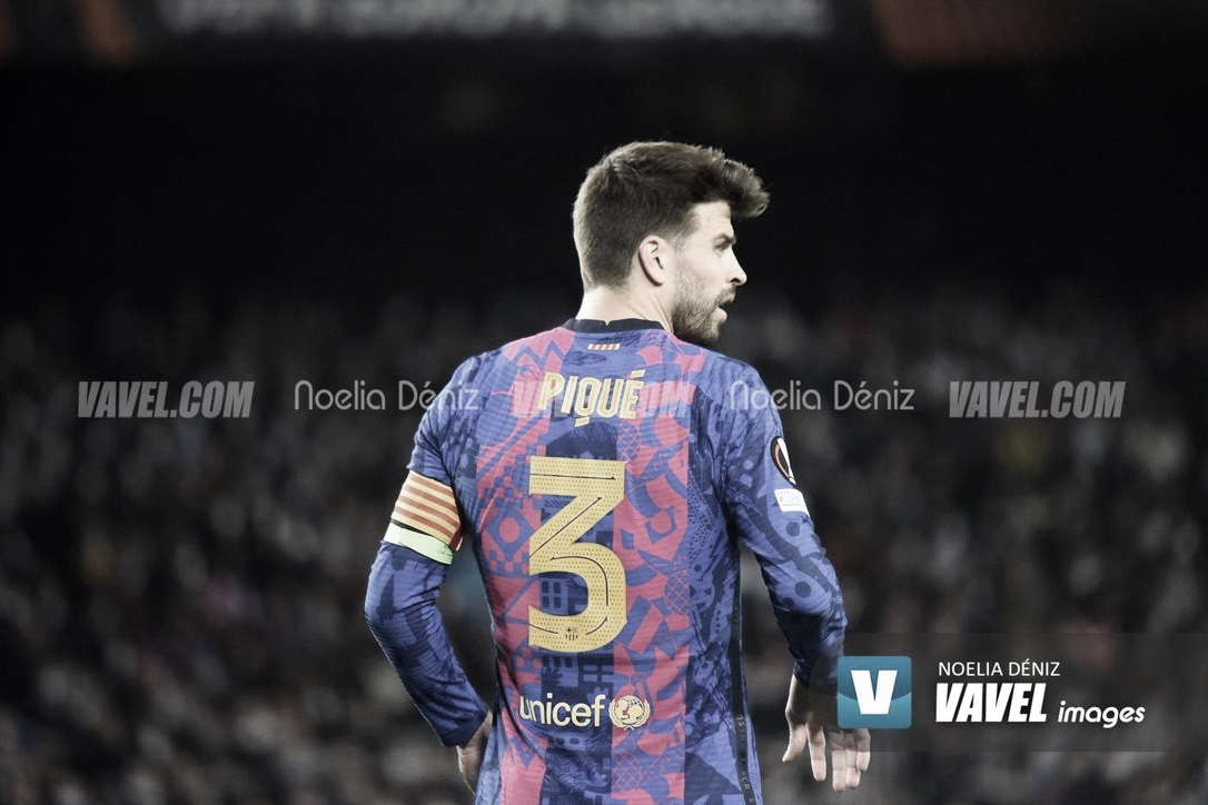 Piqué: "Hemos vuelto a los orígenes" Piqué: "Hemos vuelto a los orígenes"