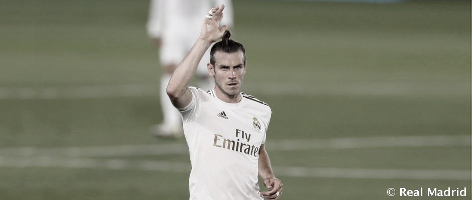 Gareth Bale siempre en duda