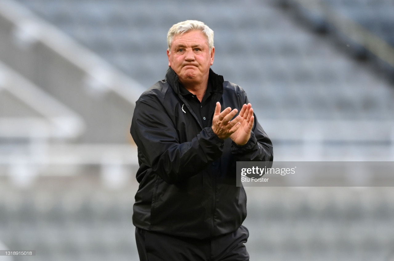 The five key quotes from Steve Bruce’s post-Sheffield United press conference 