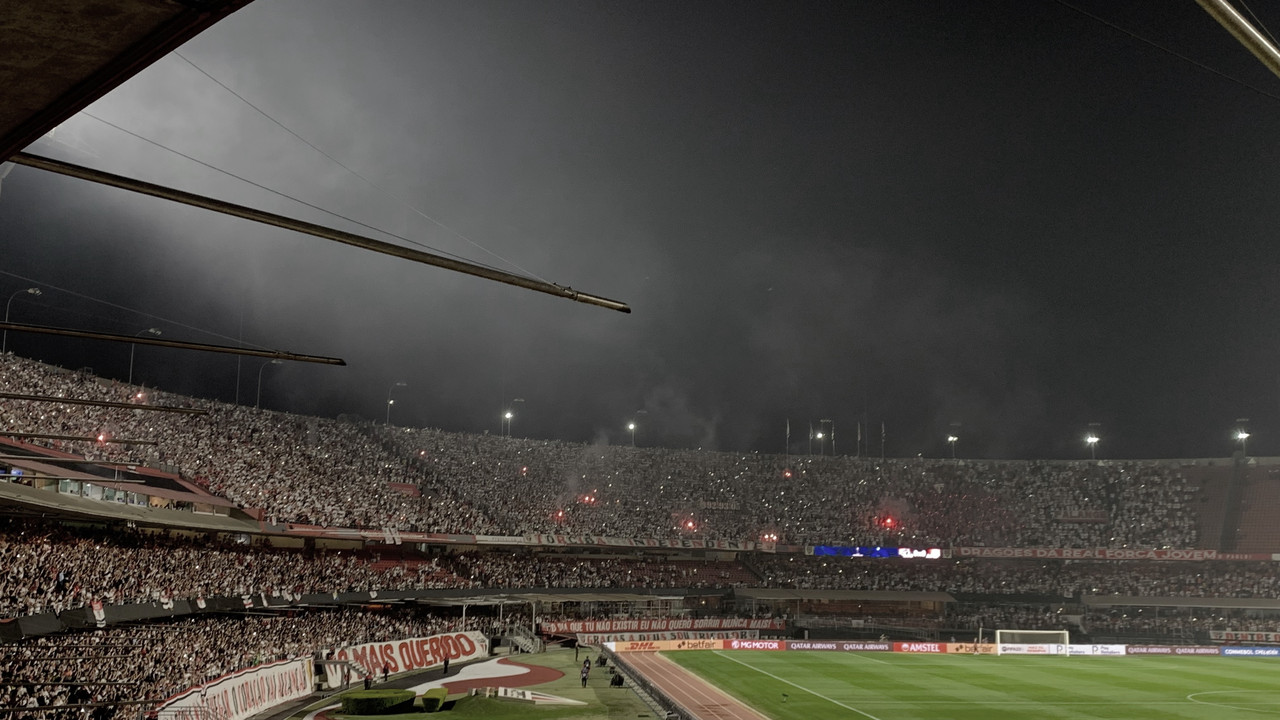 Apostando últimas fichas para ir à Libertadores, São Paulo encara Internacional
