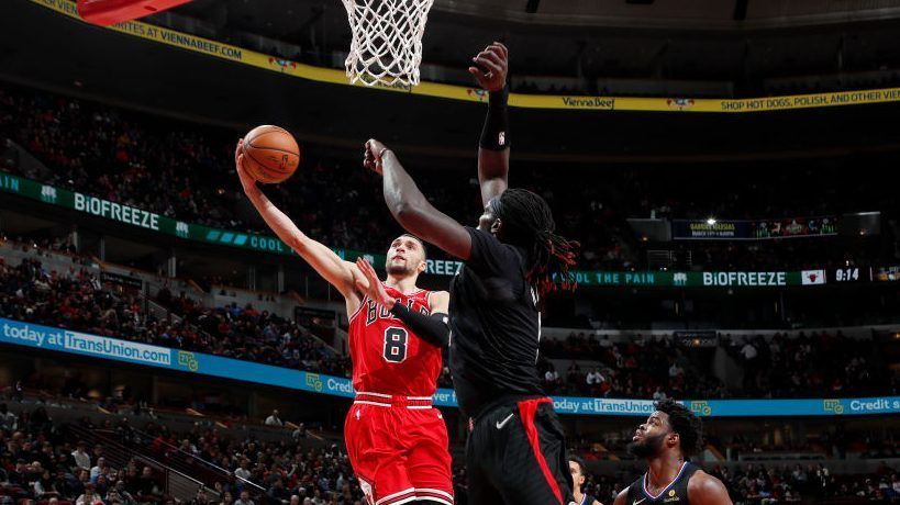 Appreciating Zach Lavine's Clutch 4th Quarter Against the Clippers