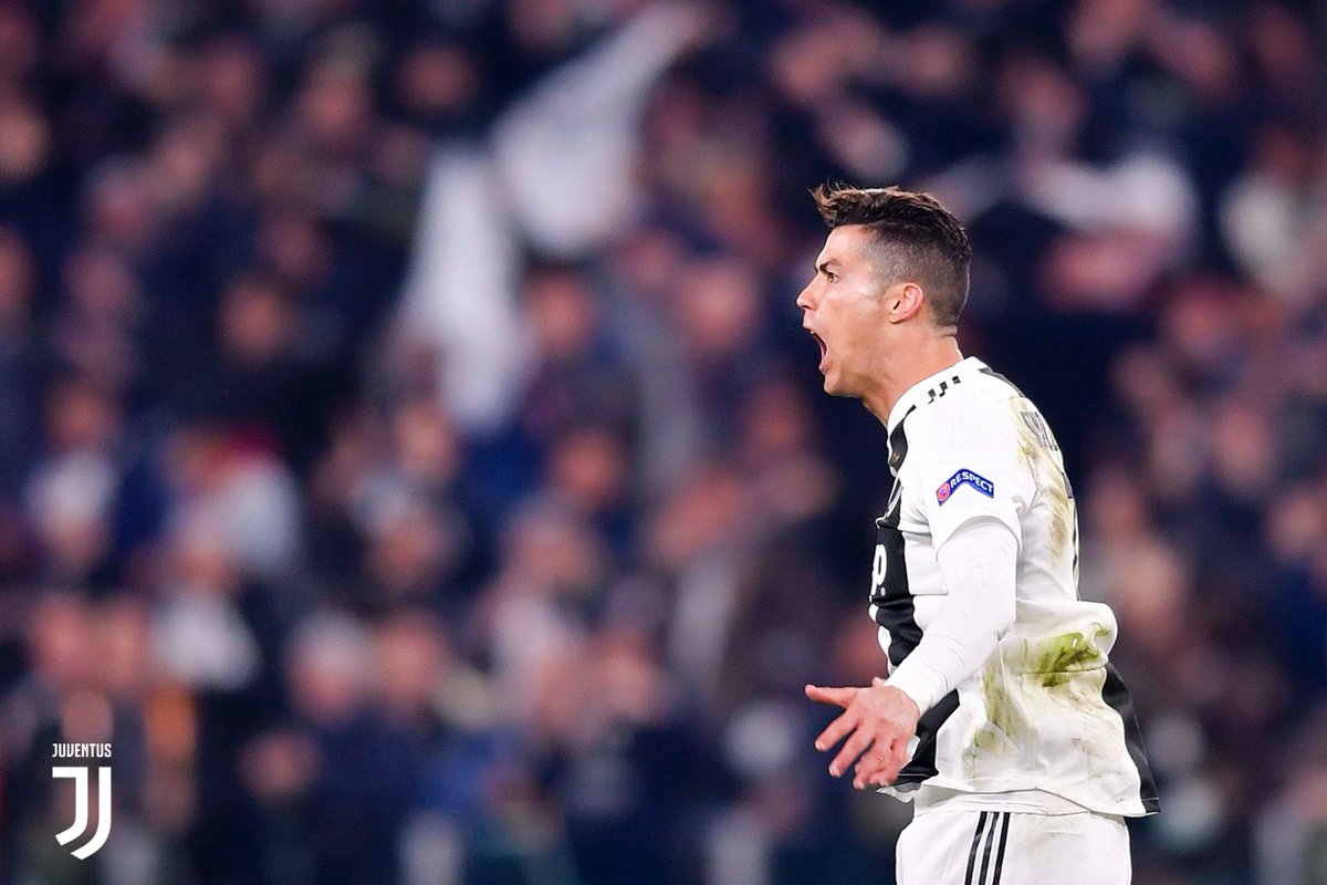 Champions League - Ronaldo ribalta l'Atletico Madrid: la Juventus vince 3-0