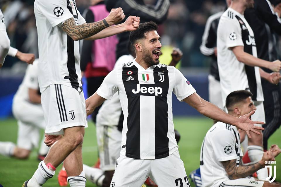 Juventus: il match perfetto dei bianconeri, Allegri e Ronaldo leader di un gruppo di stelle