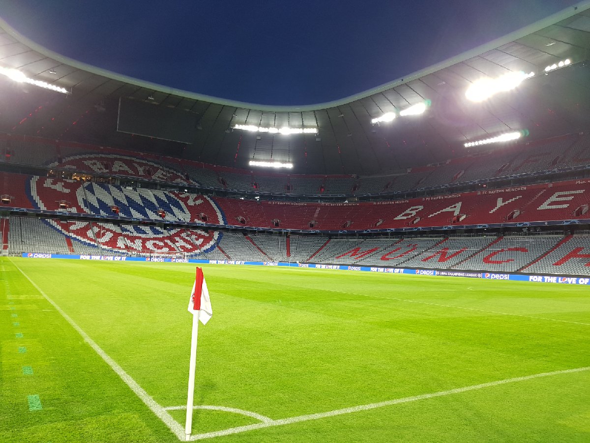 Champions League- Supersfida di ritorno tra Bayern e Liverpool