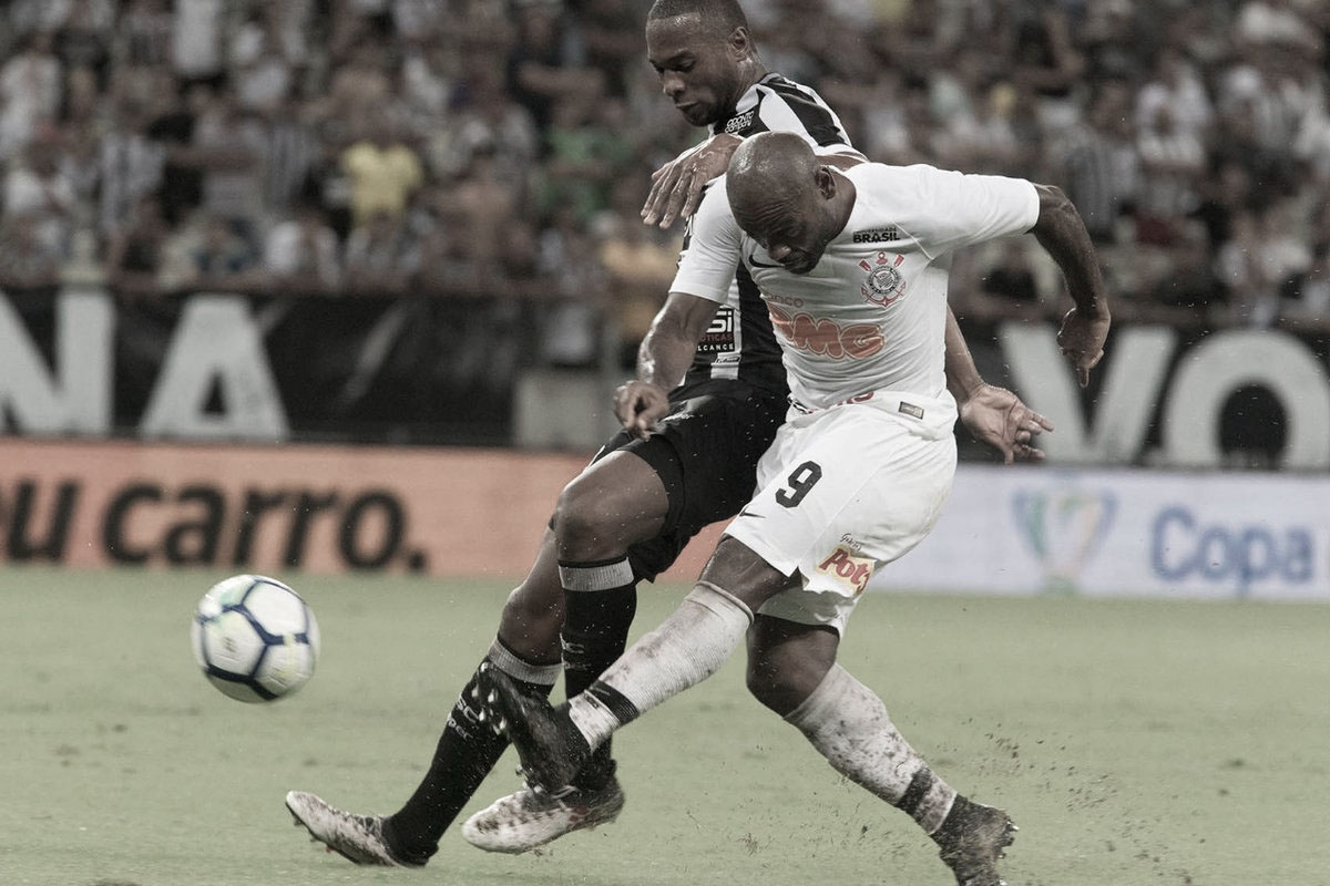 Após derrota, jogadores do Ceará acreditam na virada: "Temos totais condições" Após derrota, jogadores do Ceará acreditam na virada: "Temos totais condições"