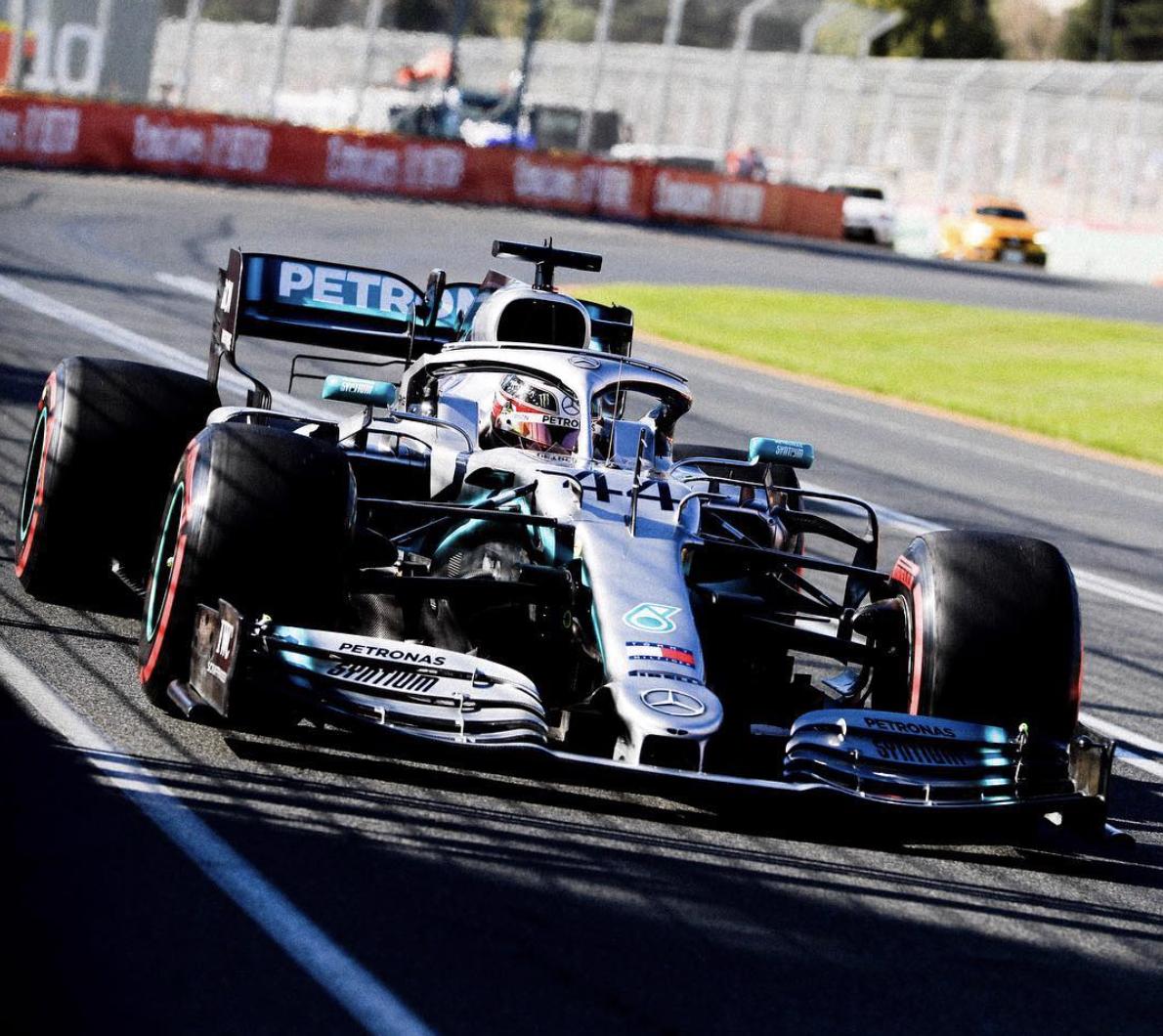Formula 1 Gp Francia - Prime libere nel segno delle Mercedes