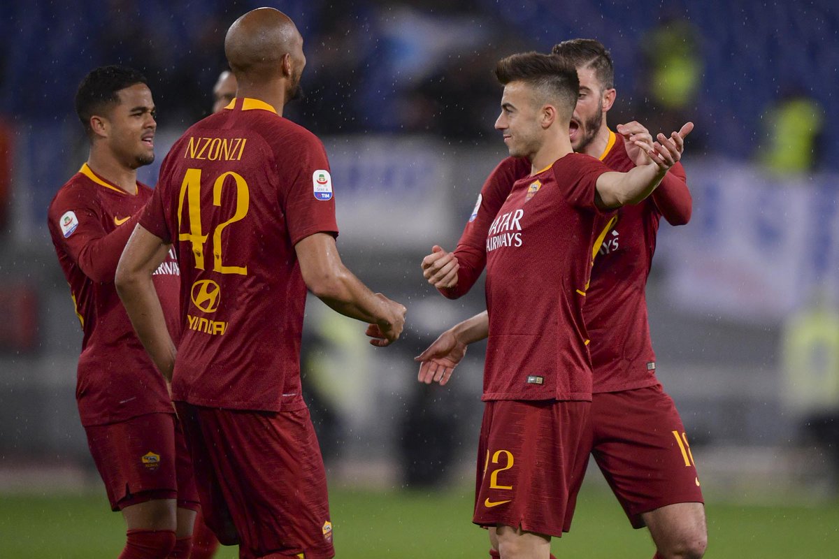Serie A - Buona la prima per Ranieri: Roma batte Empoli 2-1