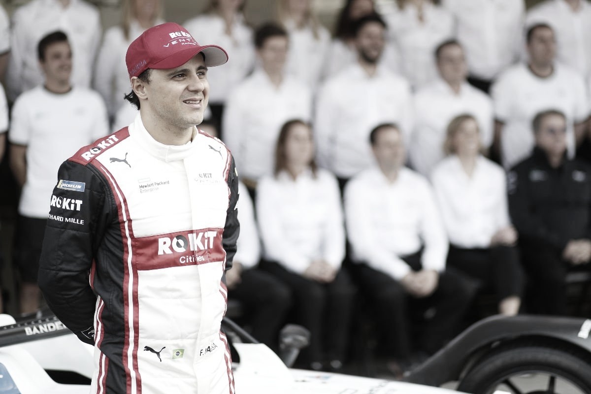 Felipe Massa anuncia sua saída da Venturi na Fórmula E Felipe Massa anuncia sua saída da Venturi na Fórmula E