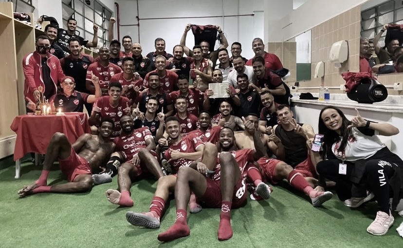 Nos pênaltis, Vila Nova bate Guarani e se classifica à terceira fase da Copa do Brasil
