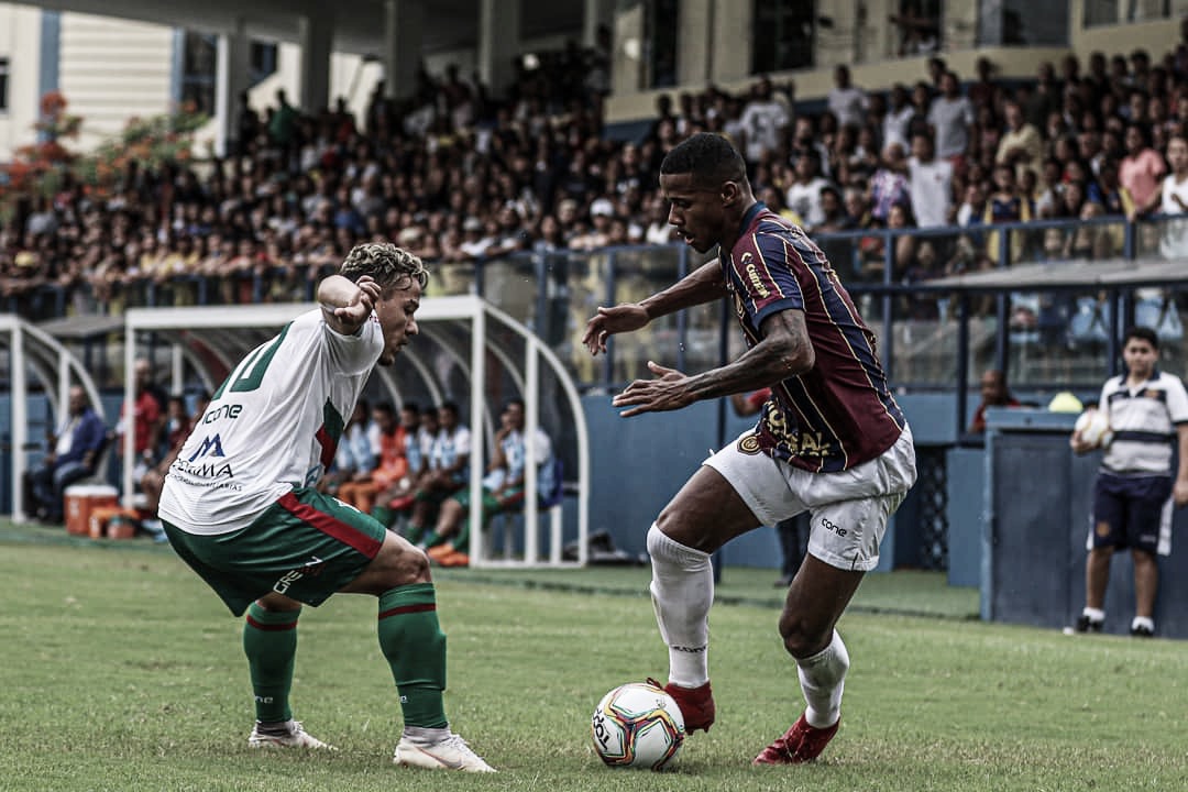 Ygor Catatau decide e Madureira vence Portuguesa na estreia da Taça Guanabara Ygor Catatau decide e Madureira vence Portuguesa na estreia da Taça Guanabara