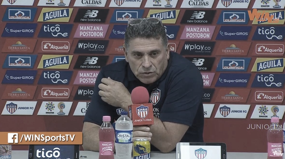 Luis
Fernando Suárez: “El trabajo de Melgar
fue mucho mejor” Luis
Fernando Suárez: “El trabajo de Melgar
fue mucho mejor”