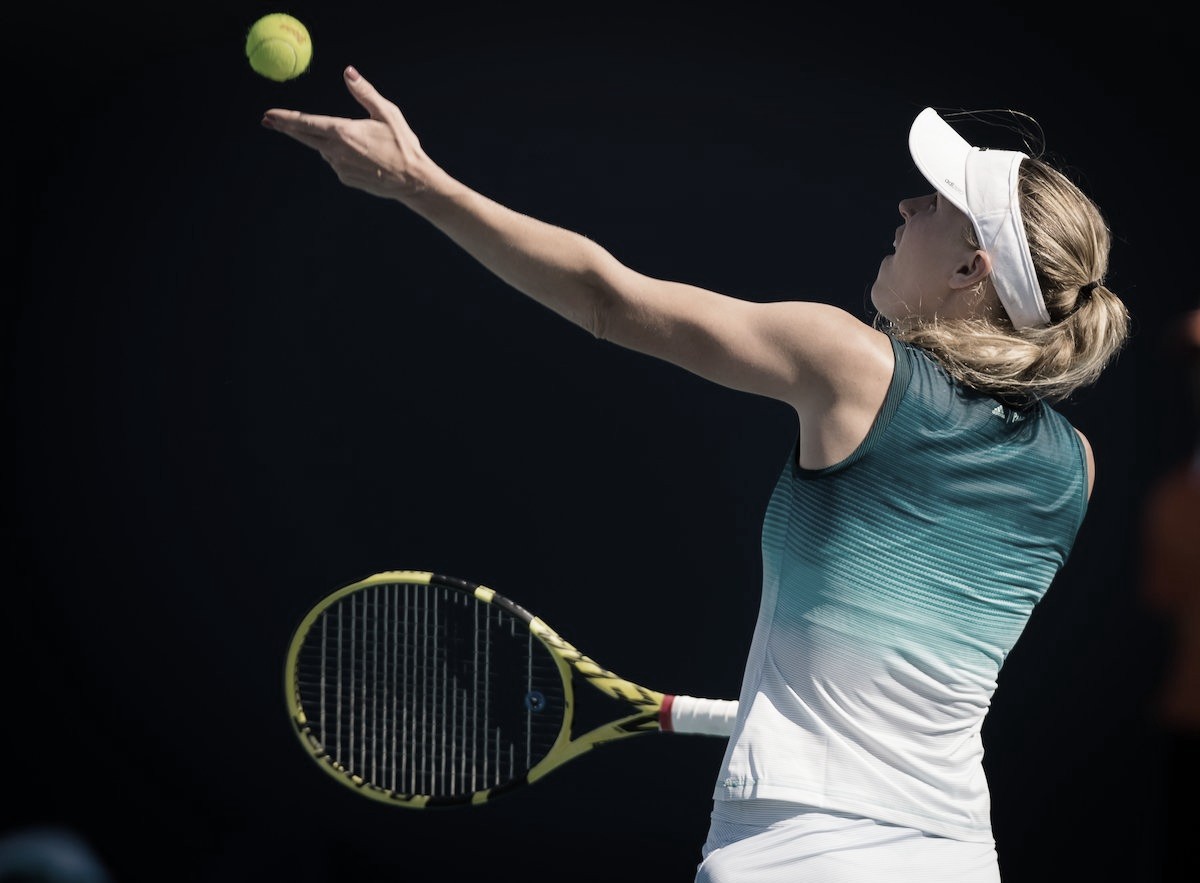 Freguesia: Wozniacki vence Niculescu pela décima vez e vai às oitavas em Miami