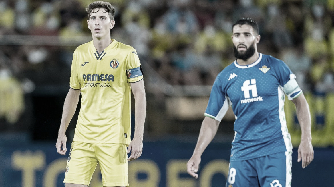 Previa Betis - Villarreal: en juego Europa