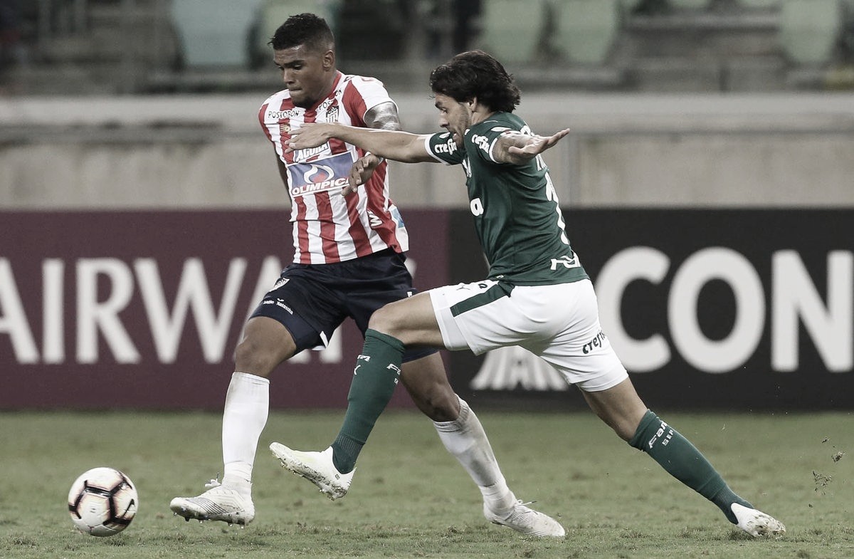 Análisis, Palmeiras vs Junior de Barranquilla: vergüenza continental Análisis, Palmeiras vs Junior de Barranquilla: vergüenza continental
