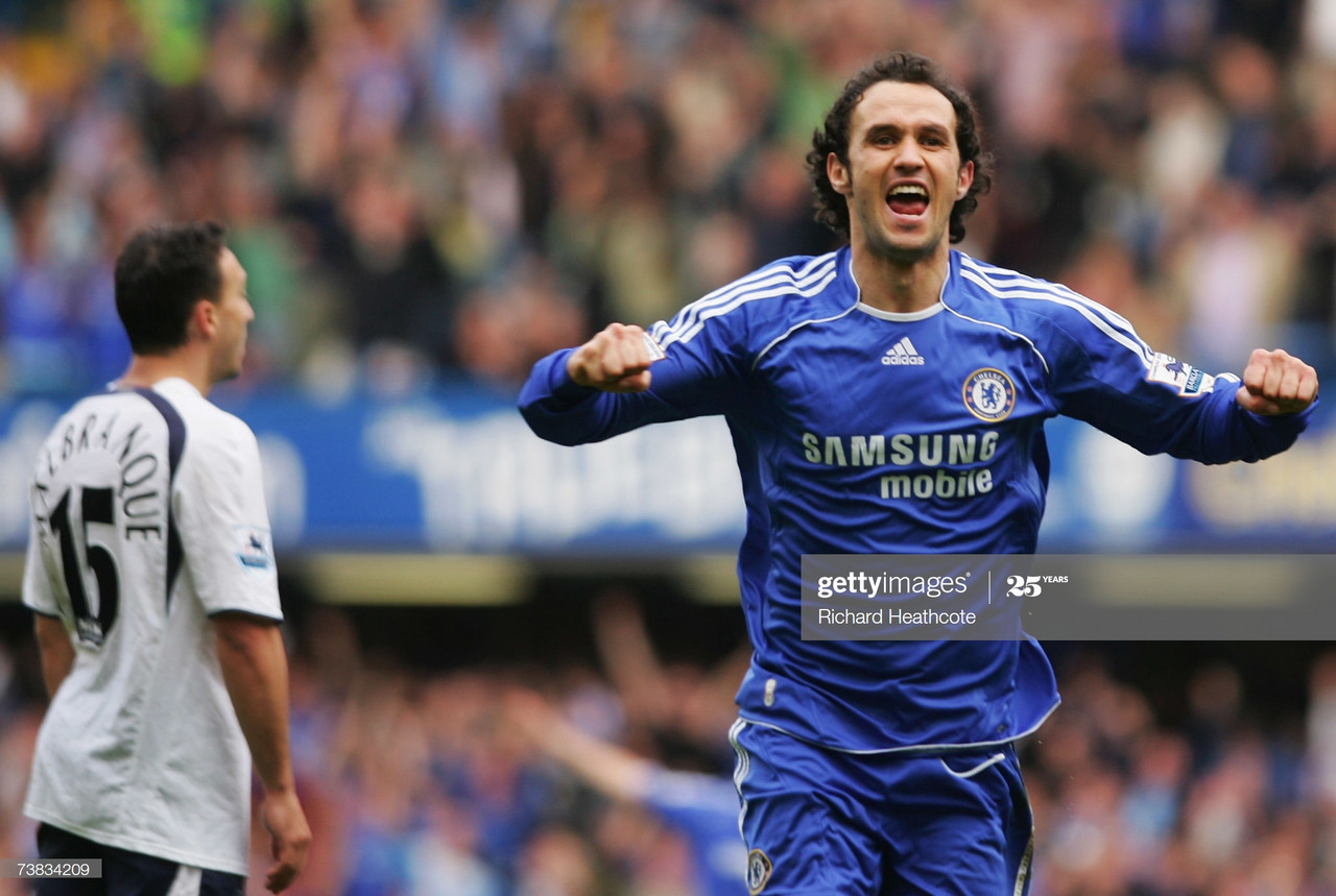 On this day: Chelsea 1-0 Tottenham Hotspur 2007