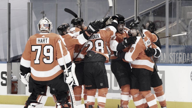 Philly iguala, Tampa Bay se avanza y Colorado se acerca en sus respectivas series Philly iguala, Tampa Bay se avanza y Colorado se acerca en sus respectivas series