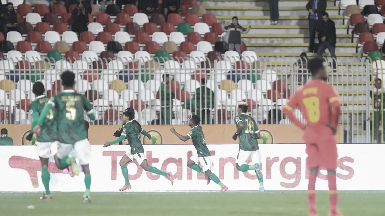 Goals and Highlights: Sudan 0-3 Madagascar in African Nations Championship 