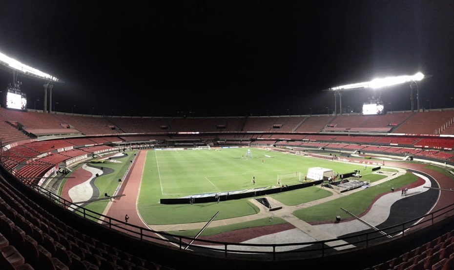 Gols e melhores momentos de São Paulo x Jorge Wilstermann pela Copa Sul-Americana (3-0)
