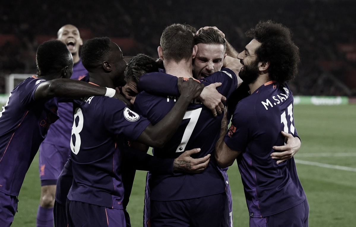 Resultado e gols Liverpool e Porto pela Champions League 18/19 Resultado e gols Liverpool e Porto pela Champions League 18/19