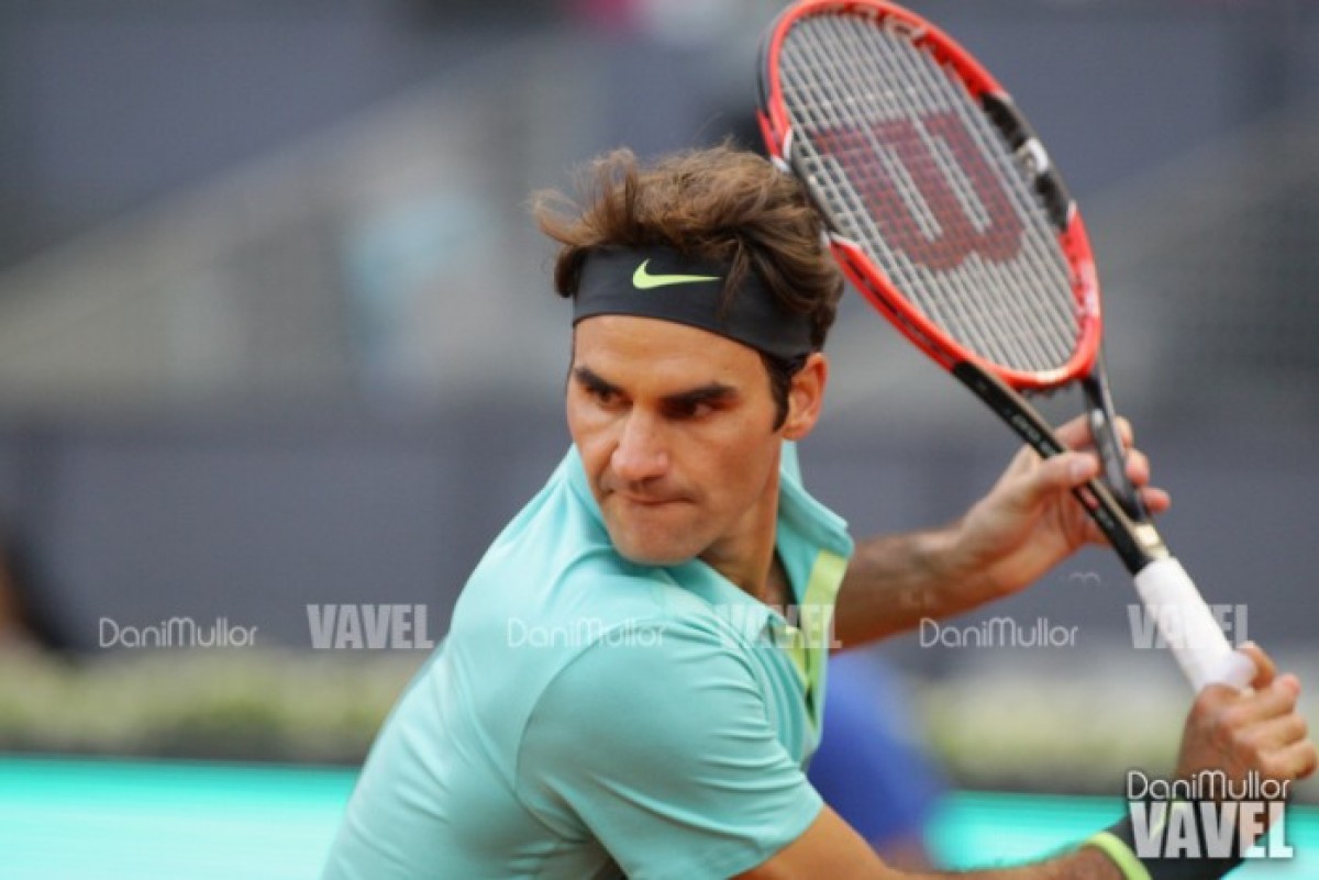 ATP Finals- Federer si arrende a Thiem 7-5 7-5