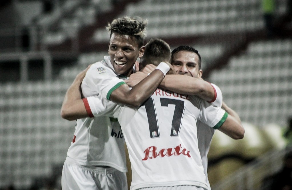 Ante Envigado, Once Caldas sigue su racha Ante Envigado, Once Caldas sigue su racha