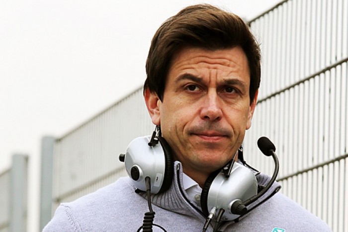 Toto Wolff avverte: "Lezione imparata, pronti per battagliare in Cina"