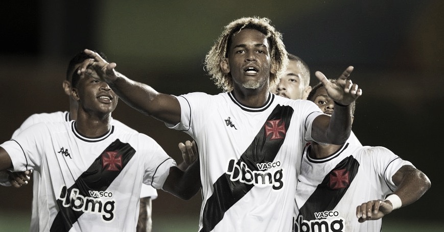 Vasco aposta na base para o início do Cariocão 2021 Vasco aposta na base para o início do Cariocão 2021