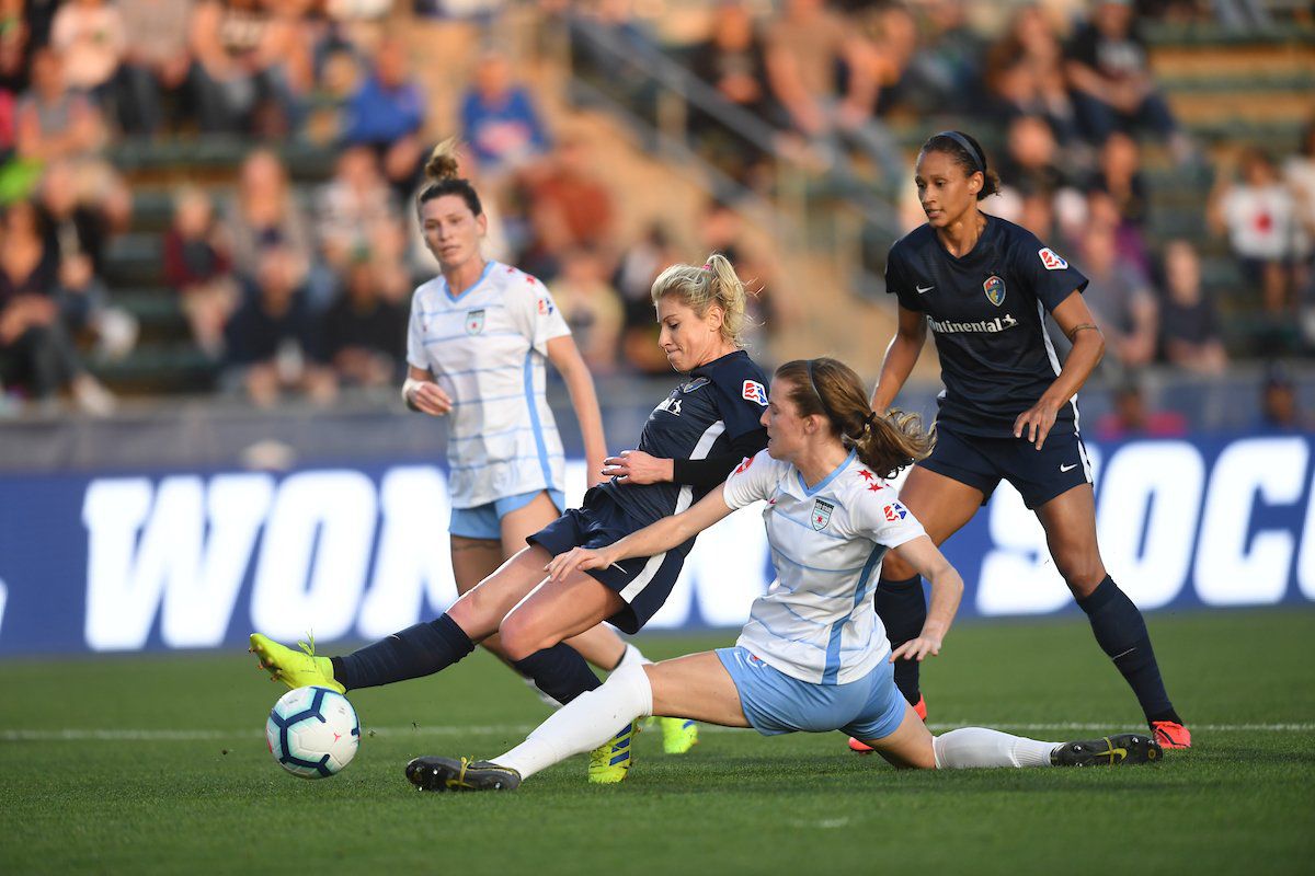 Chicago Red Stars vs North Carolina Preview: both teams look to bounce back this week