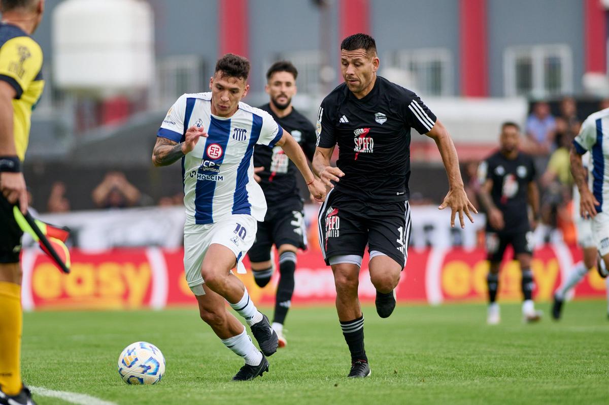 Talleres recibe a Deportivo Riestra - VAVEL Argentina