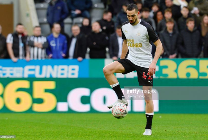 Nabil Bentaleb debut watch and how he has adapted since his Spurs departure