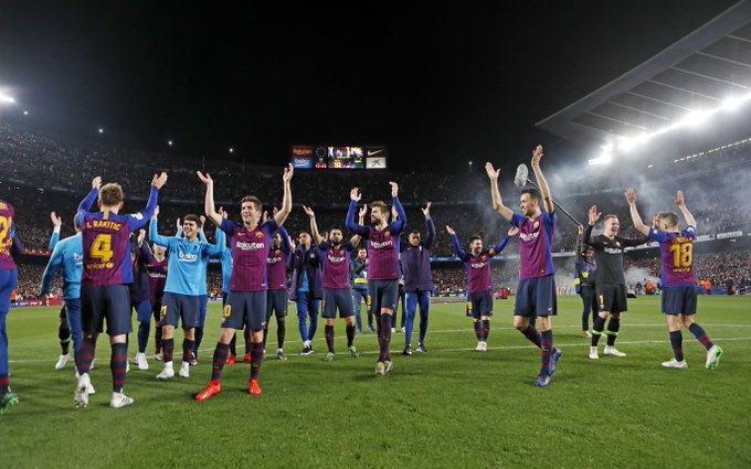 Messi si regala la Liga. Gol al Levante e Barcellona campione di Spagna