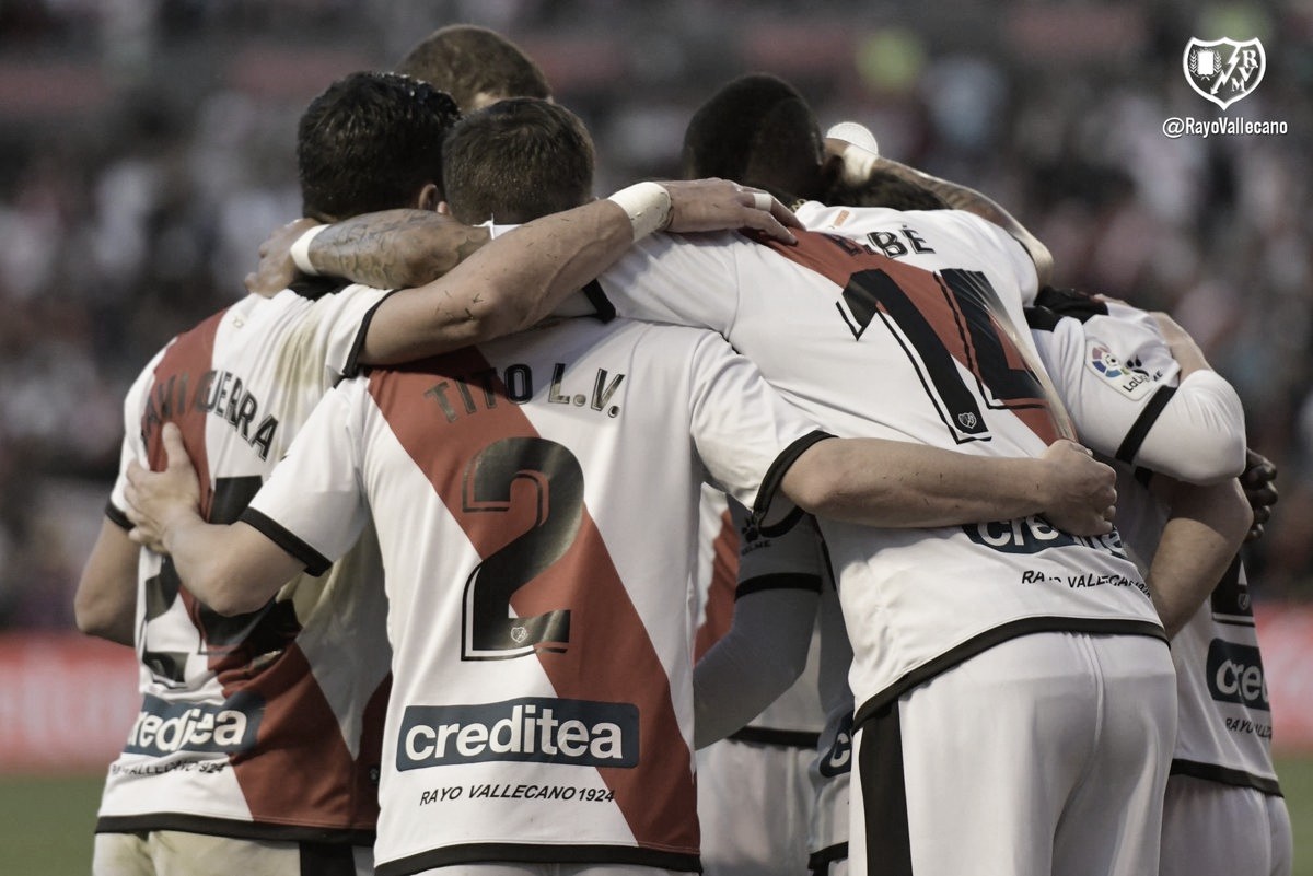 Com o auxílio do VAR, Rayo Vallecano vence Real Madrid e sai da lantera da La Liga Com o auxílio do VAR, Rayo Vallecano vence Real Madrid e sai da lantera da La Liga