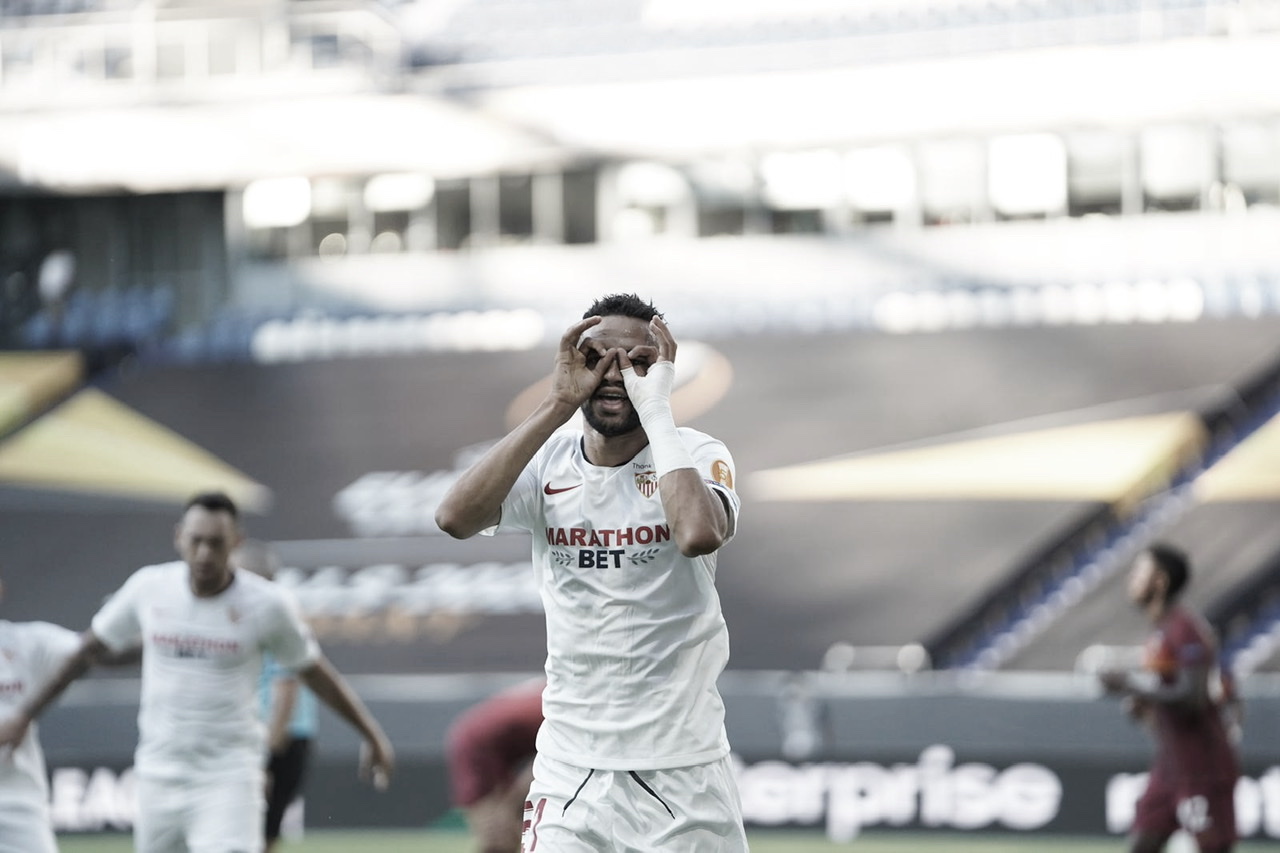 Sevilla FC - AS Roma: puntuaciones del Sevilla FC, octavos de final Europa League Sevilla FC - AS Roma: puntuaciones del Sevilla FC, octavos de final Europa League