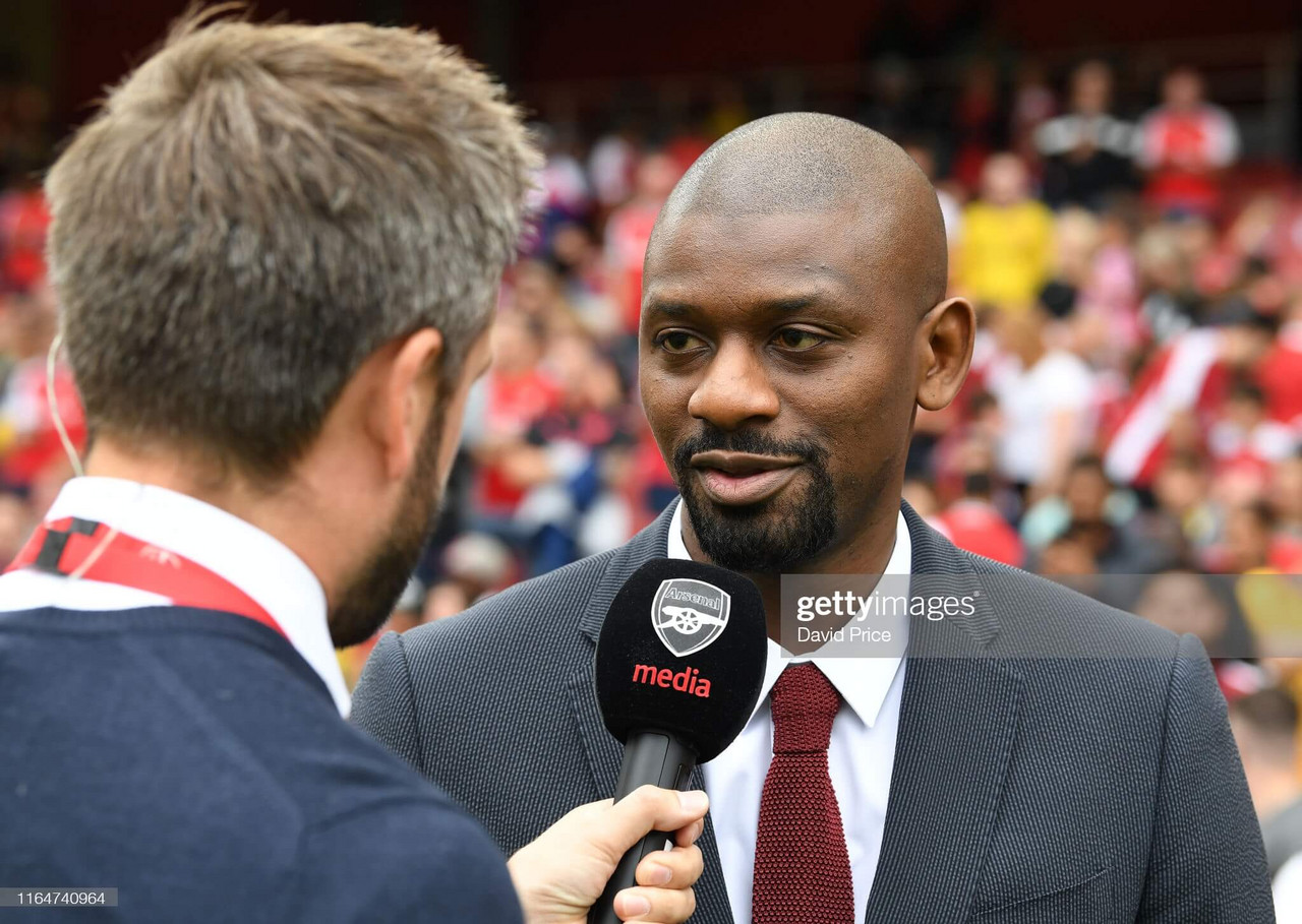 Abou Diaby: Top three Arsenal moments