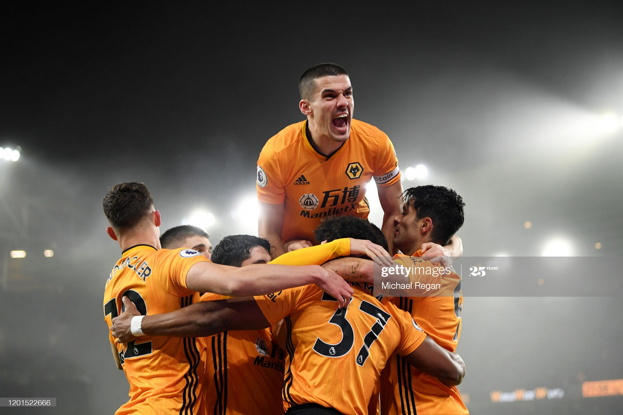 Top 5: Conor Coady games for Wolves