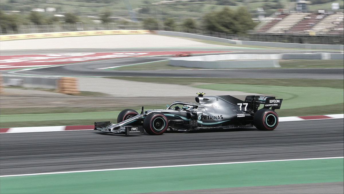 Novamente ele! Valtteri Bottas é pole position no GP da Espanha Novamente ele! Valtteri Bottas é pole position no GP da Espanha