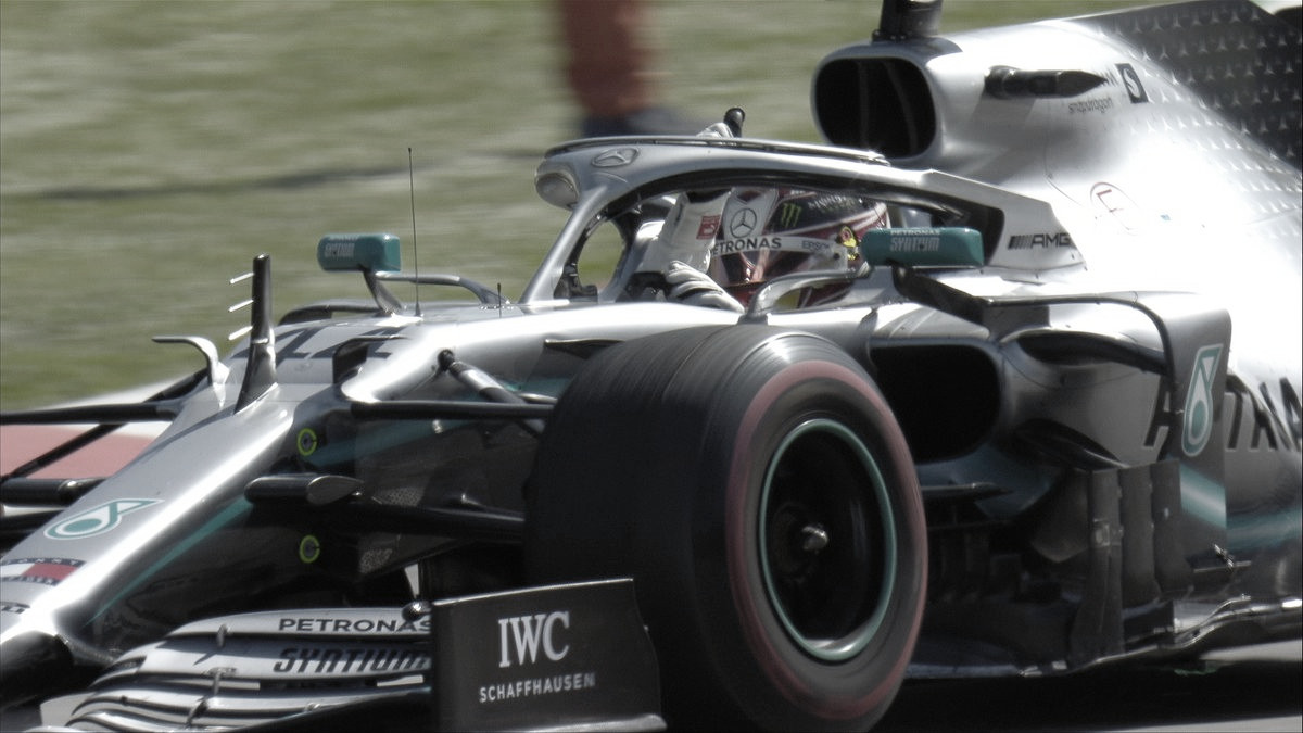 Mercedes sigue implacable Mercedes sigue implacable