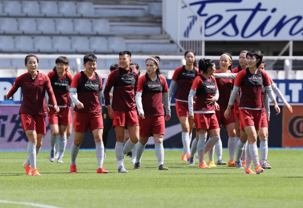 2019 FIFA Women's World Cup Preview: China PR