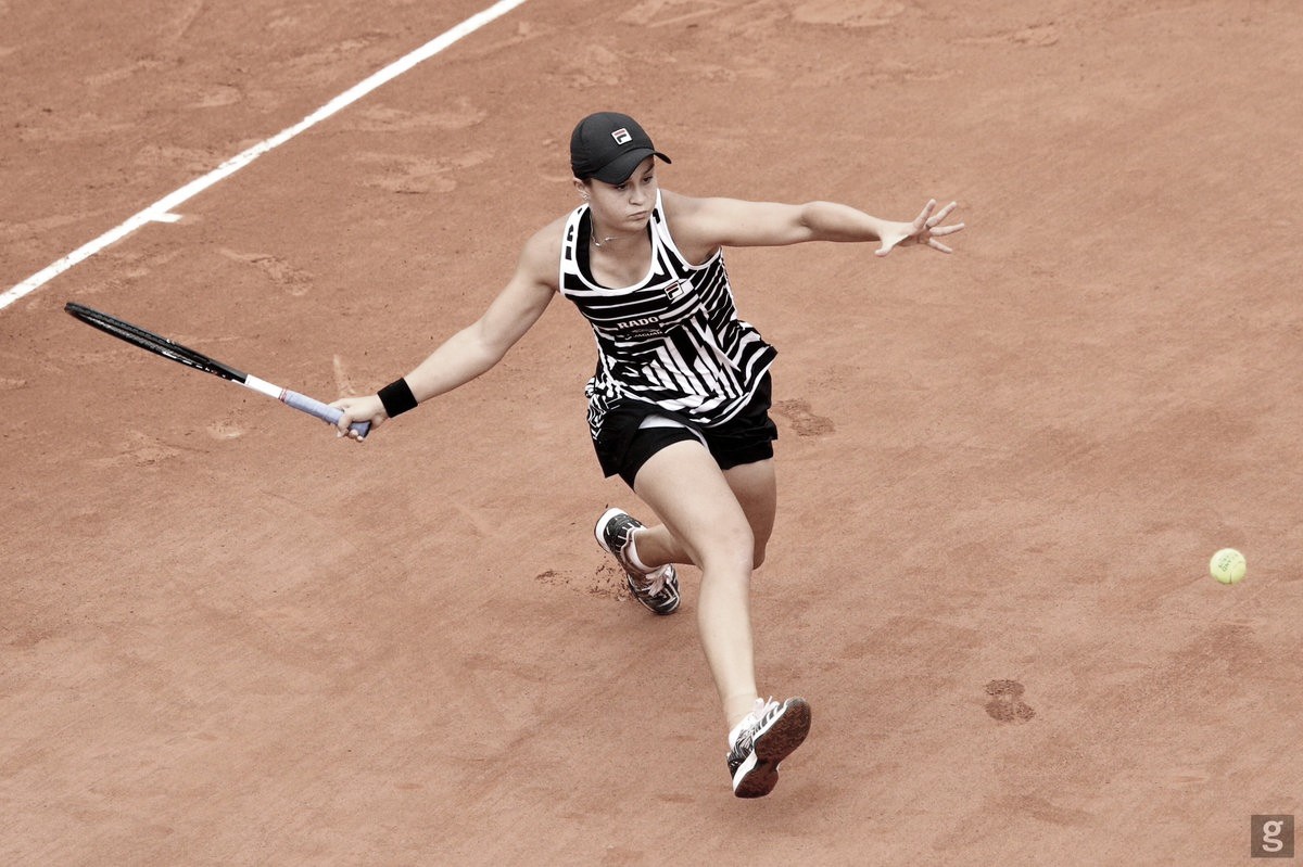 Barty vence Petkovic com facilidade e avança às oitavas de Roland Garros Barty vence Petkovic com facilidade e avança às oitavas de Roland Garros
