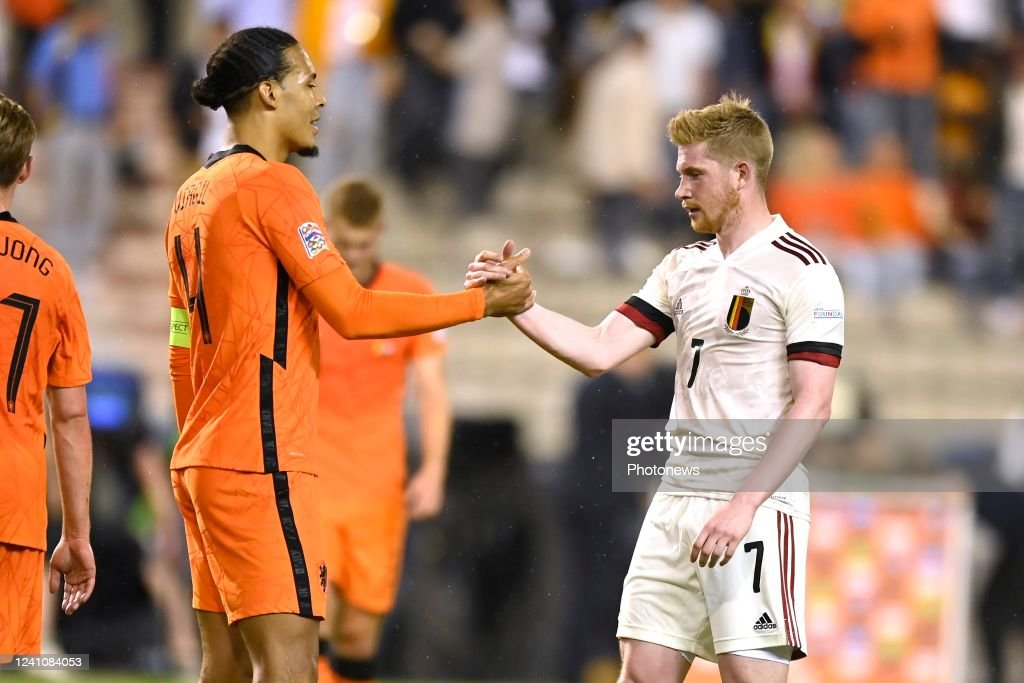 Netherlands vs Belgium: UEFA Nations League Preview, Matchday 6, 2022