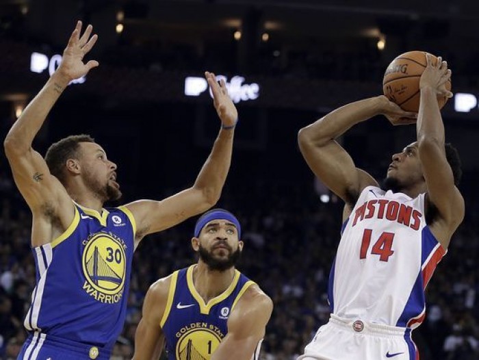 NBA - Clamoroso: Golden State e Cleveland sconfitte in casa, al settimo cielo Pistons e Knicks