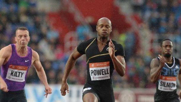 Atletica, 10"02 di Powell a Montreuil