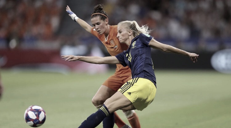 Holanda faz partida equilibrada e conquista sua primeira final no mundial