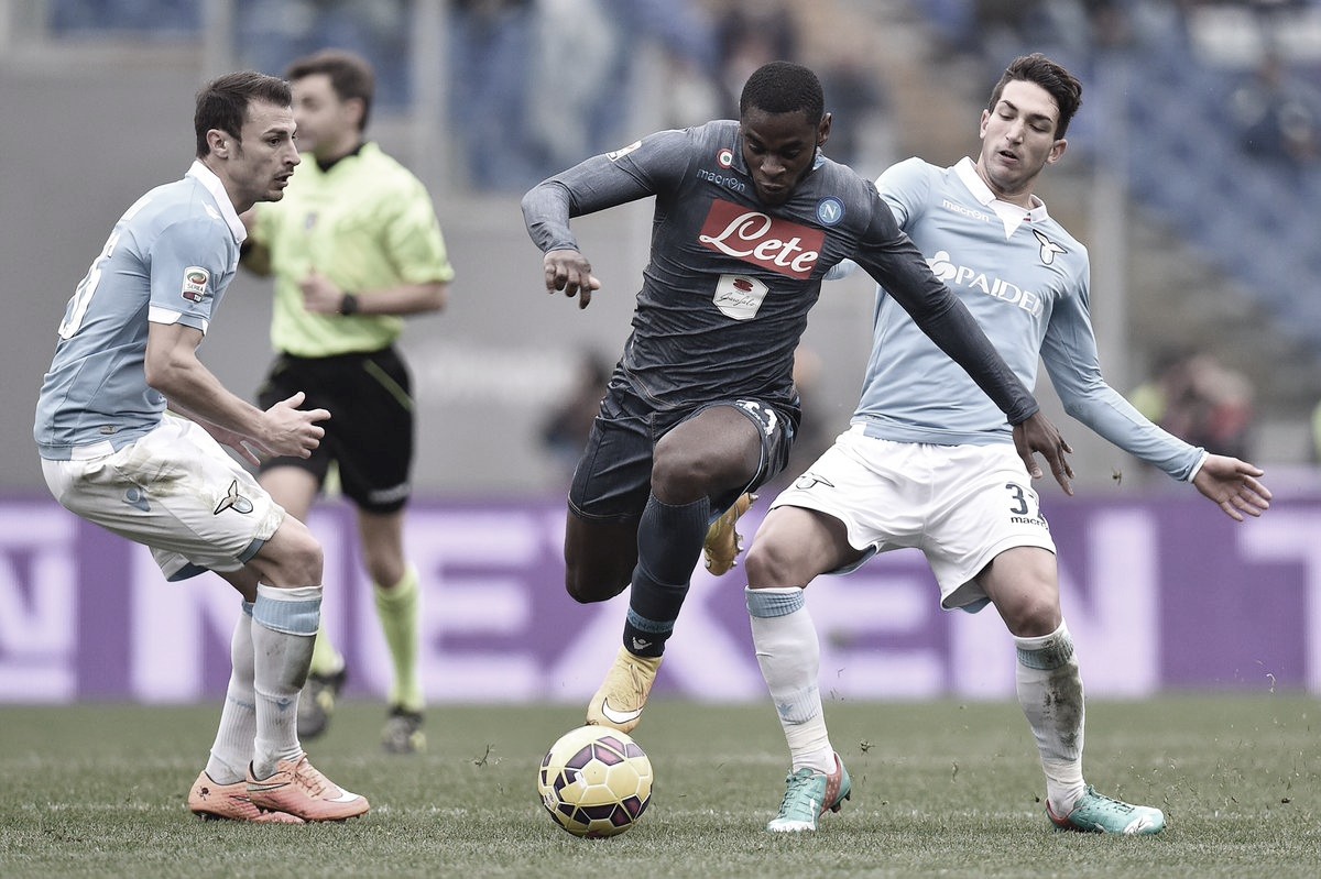 Em jogo de viradas, Lazio empata com Bologna no fechamento da rodada italiana