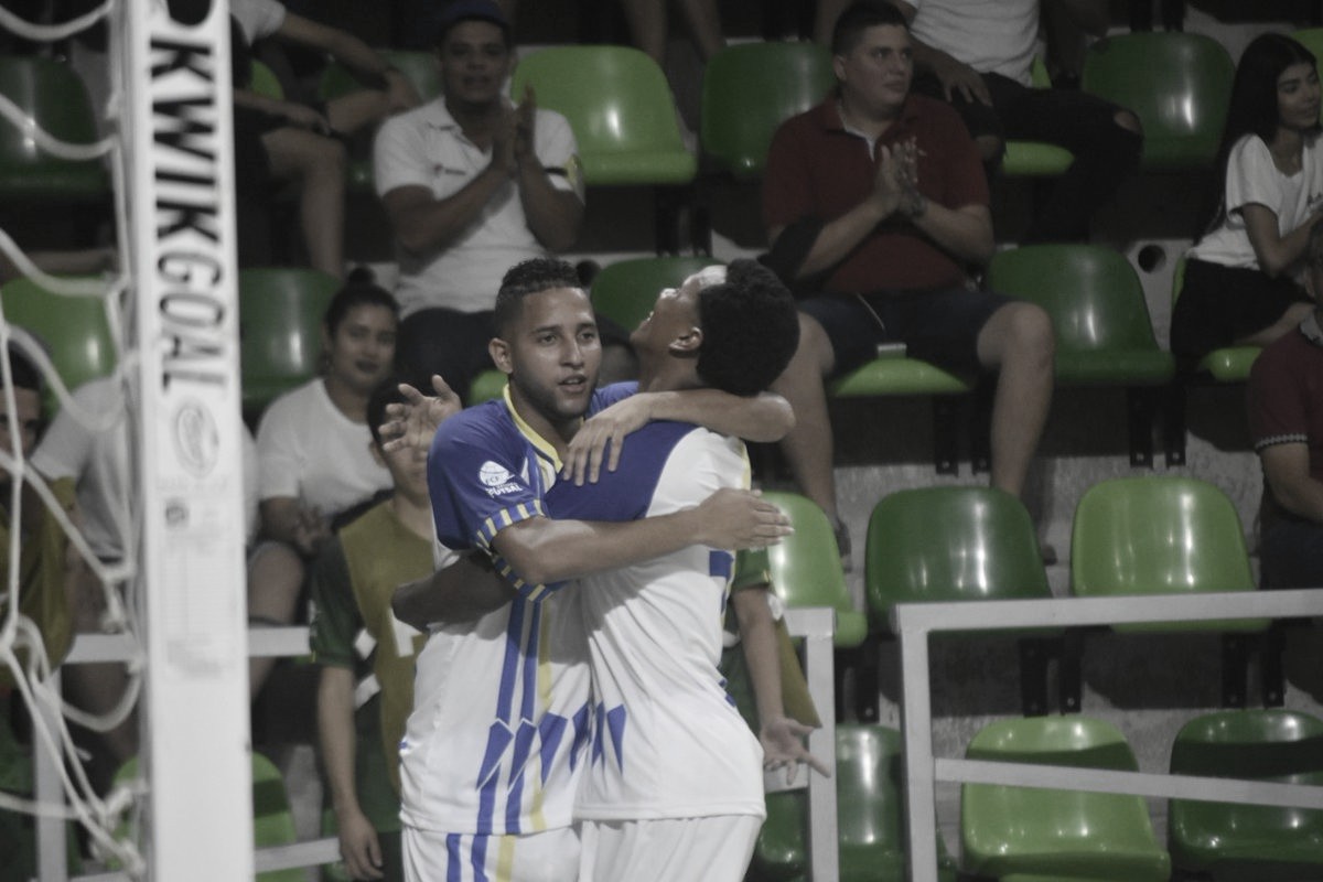 La Liga Nacional de Futsal 2019 dio su pitazo inicial La Liga Nacional de Futsal 2019 dio su pitazo inicial