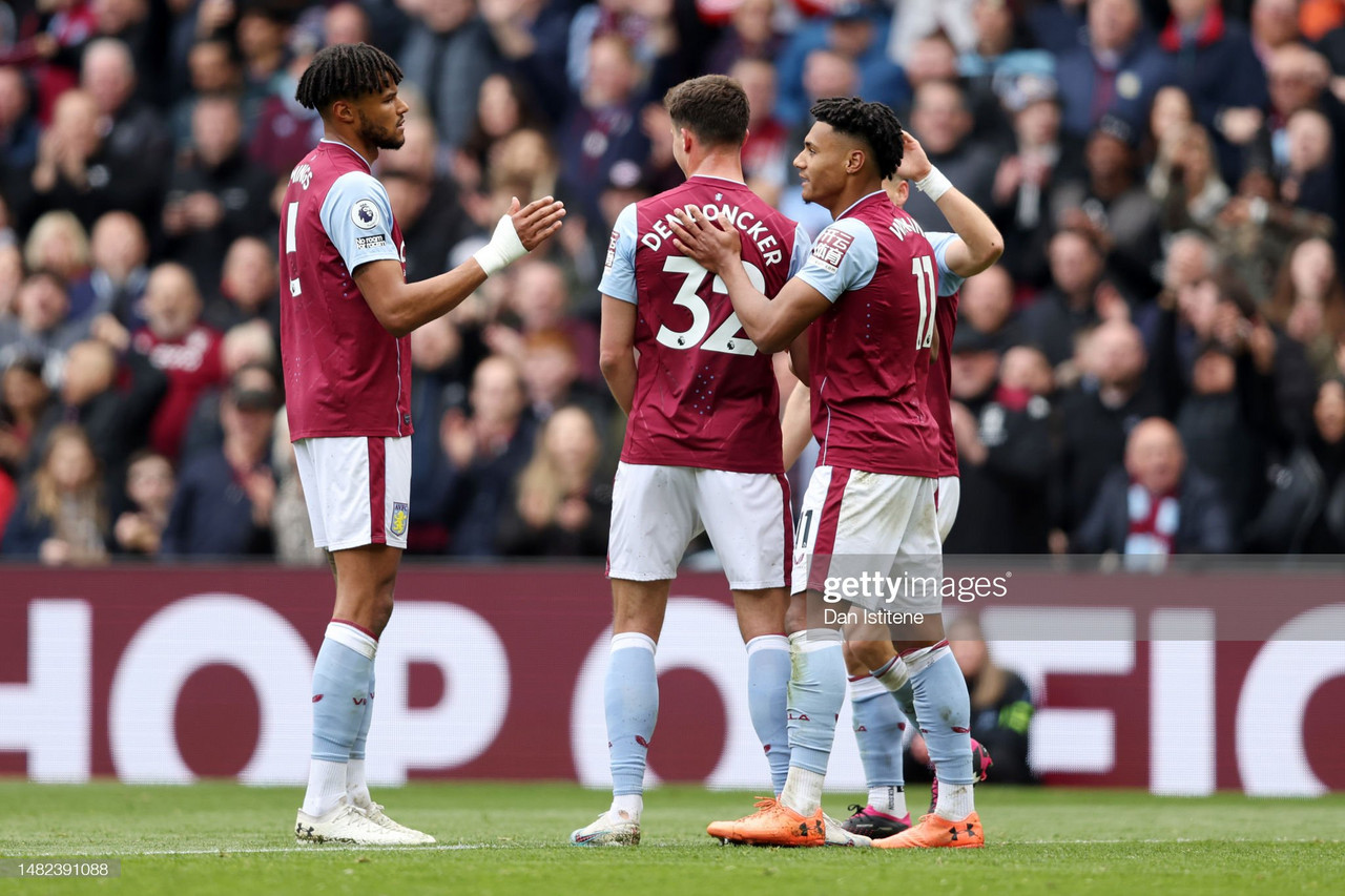 Four things we learnt from Aston Villas victory over Newcastle United