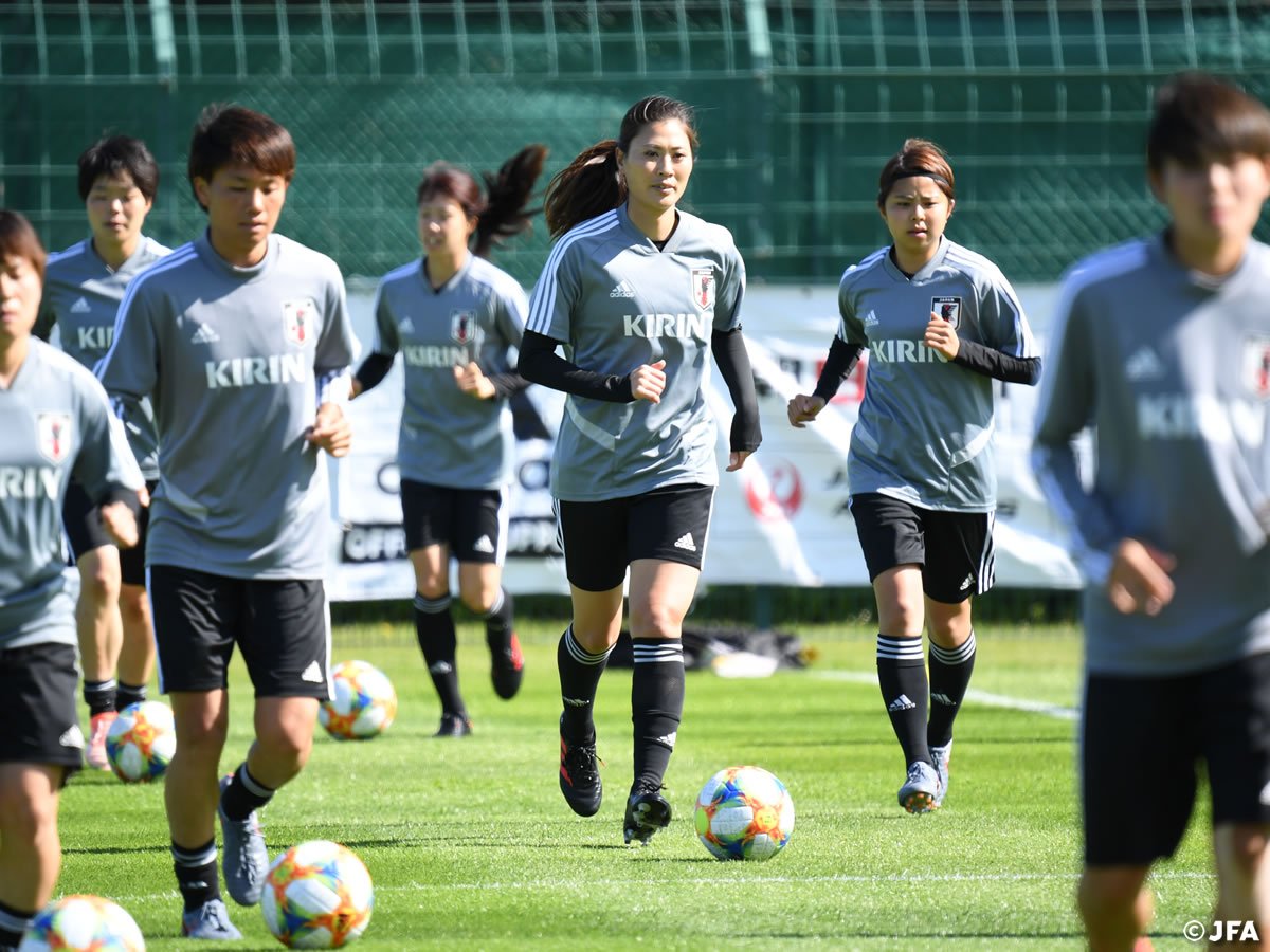 2019 FIFA Women's World Cup Preview: Japan