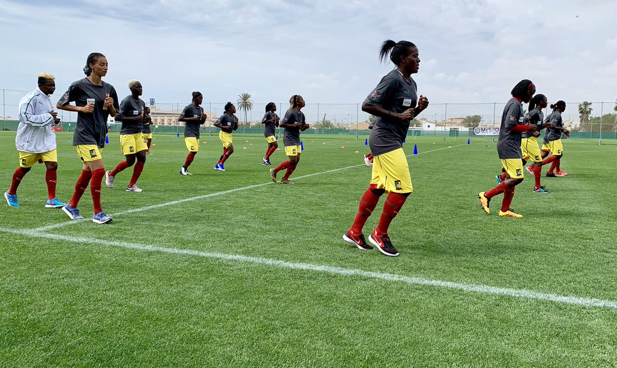 2019 FIFA Women's World Cup Preview: Cameroon
