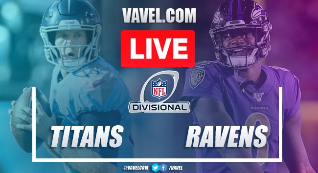 Highlights and Touchdowns Tennessee Titans 28  12 Baltimore Ravens