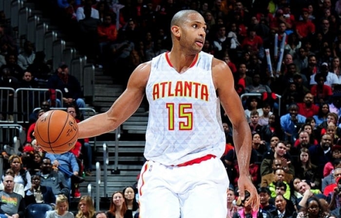 NBA - Al Horford trascina gli Hawks: Atlanta domina i Bulls